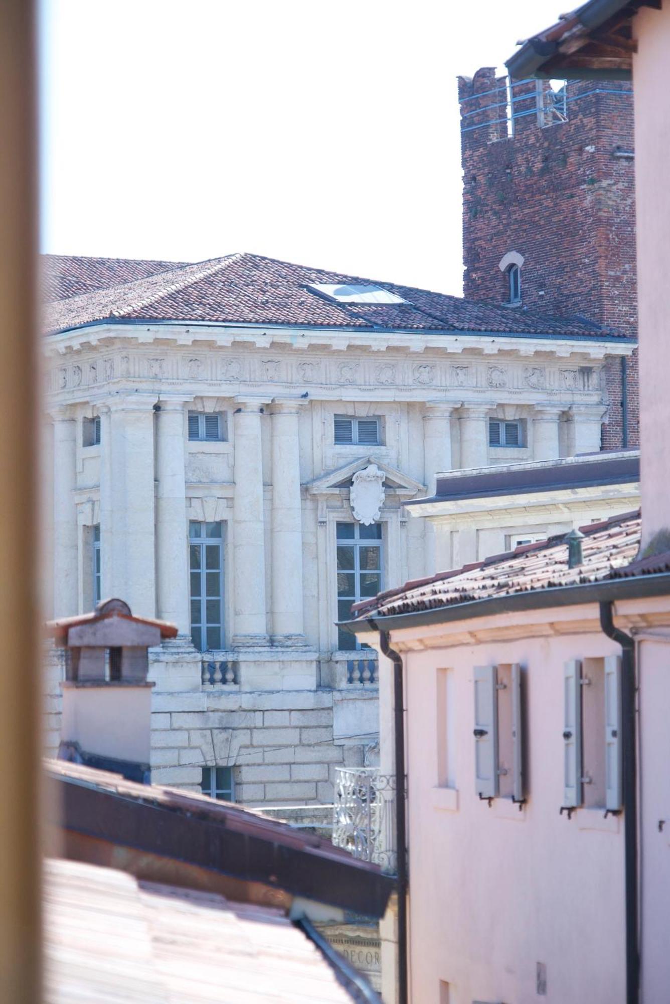 شقة Palazzo Ciopeta - Italian Excellence فيرونا المظهر الخارجي الصورة