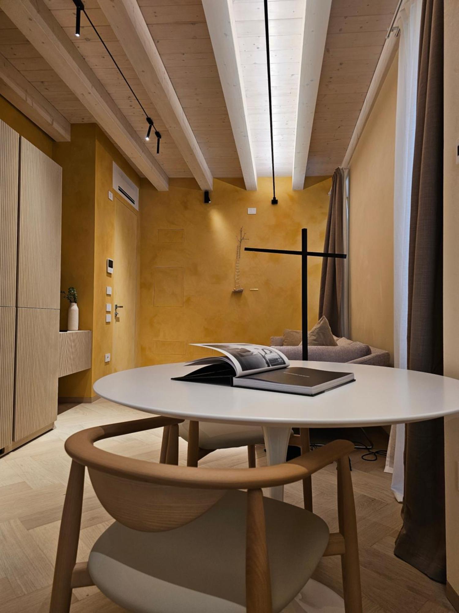 شقة Palazzo Ciopeta - Italian Excellence فيرونا الغرفة الصورة