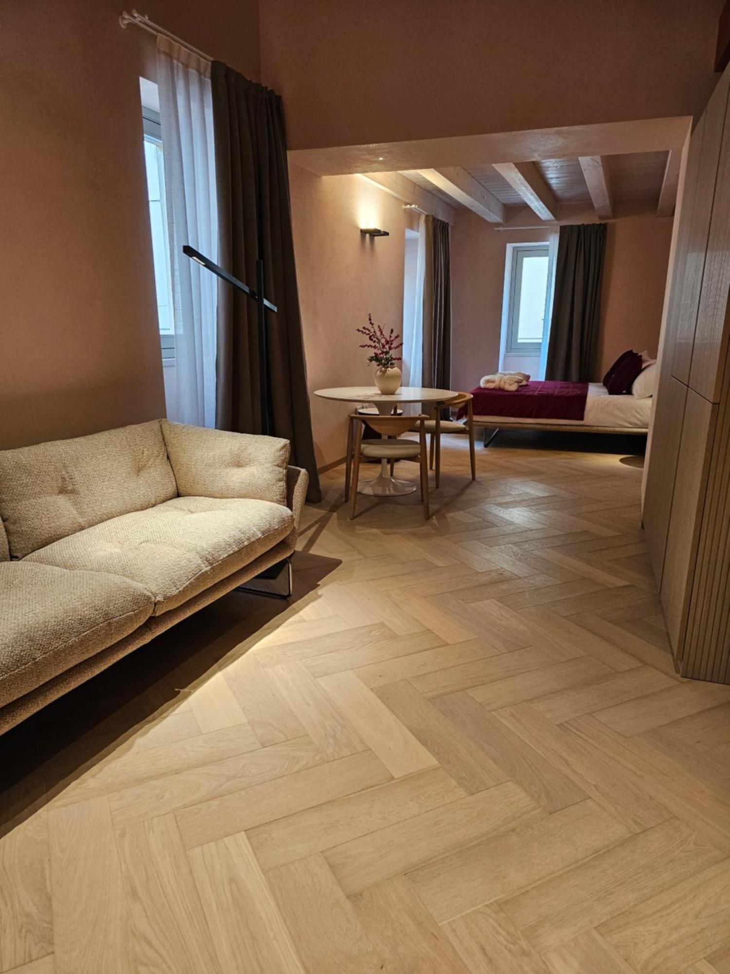 شقة Palazzo Ciopeta - Italian Excellence فيرونا الغرفة الصورة